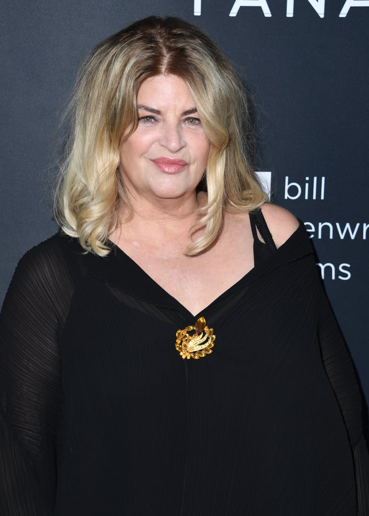 Kirstie Alley