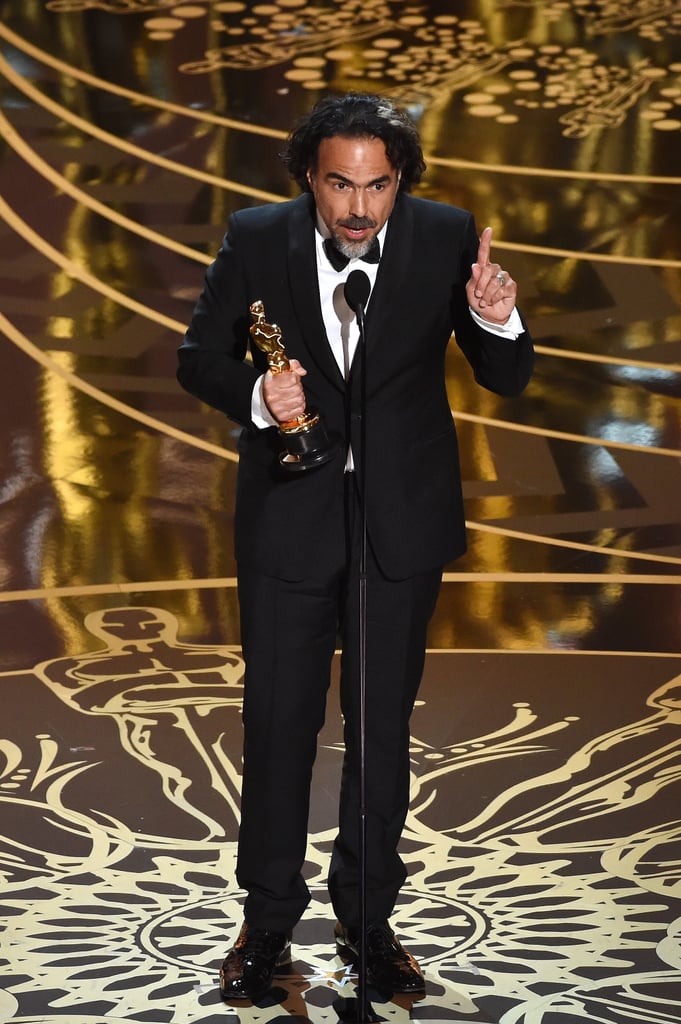 Best Latino Moments of Award Season 2016