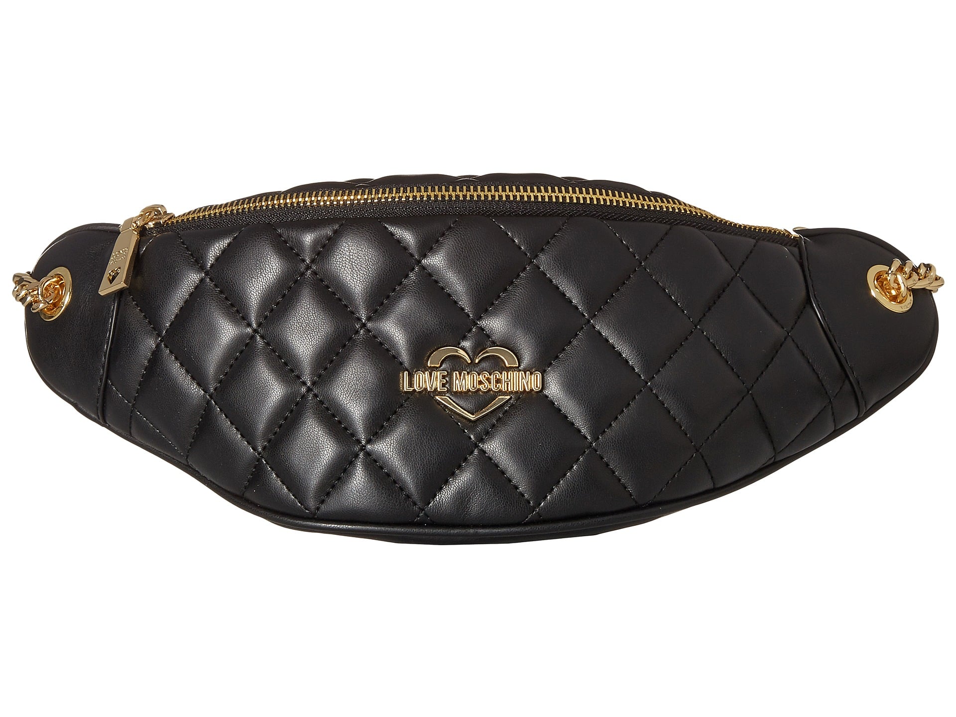 love moschino fanny pack