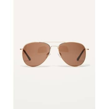 Old navy deals aviator sunglasses