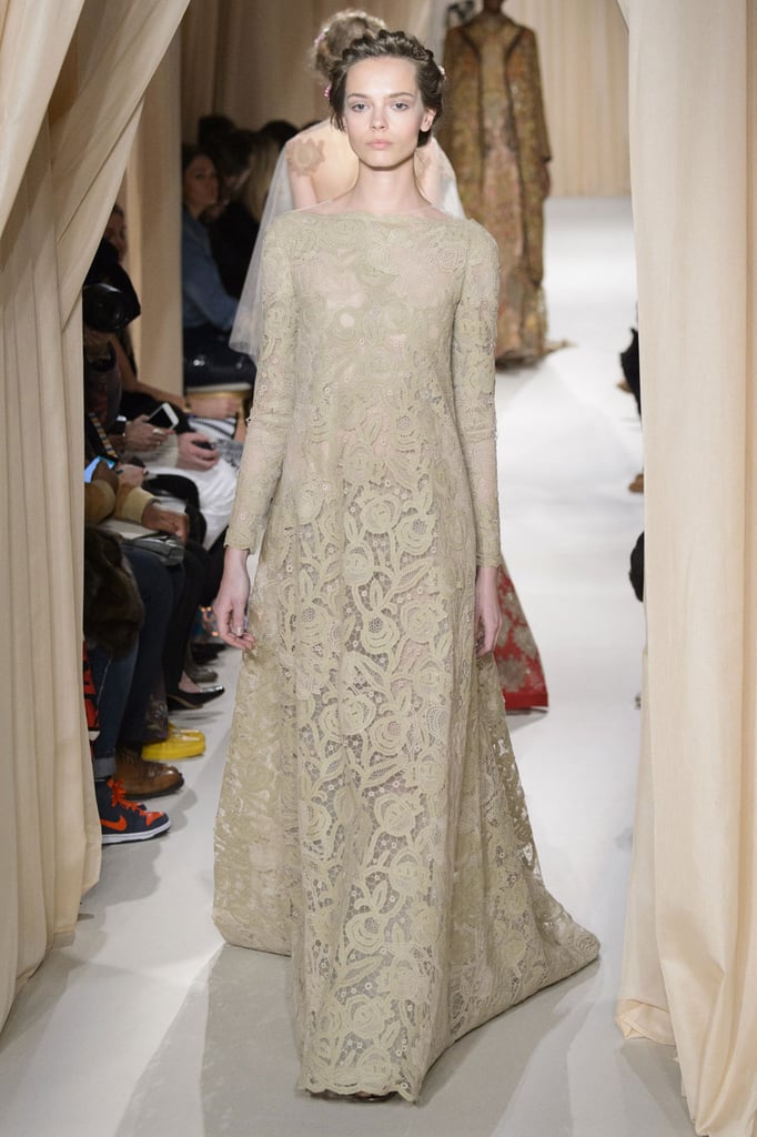 Valentino Haute Couture Spring 2015 | Wedding Dresses Paris Haute ...