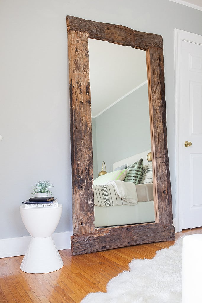 Thou Shalt Invest In A Full Length Mirror Decor Tips For Single