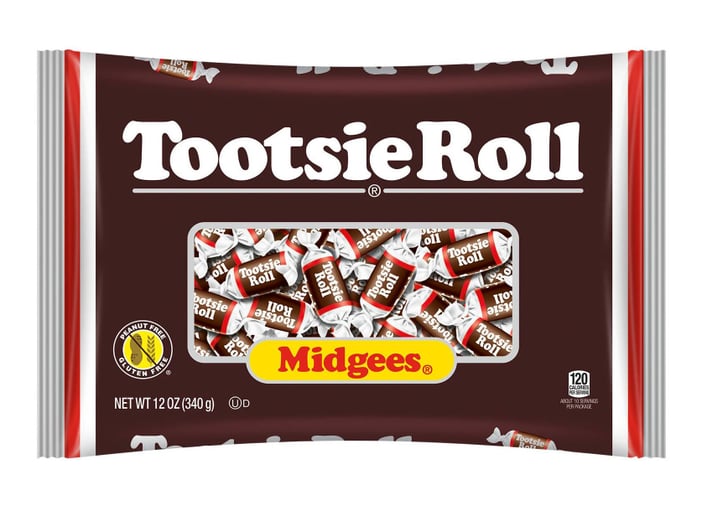 Tootsie Rolls The Worst Halloween Candy POPSUGAR Food Photo 4