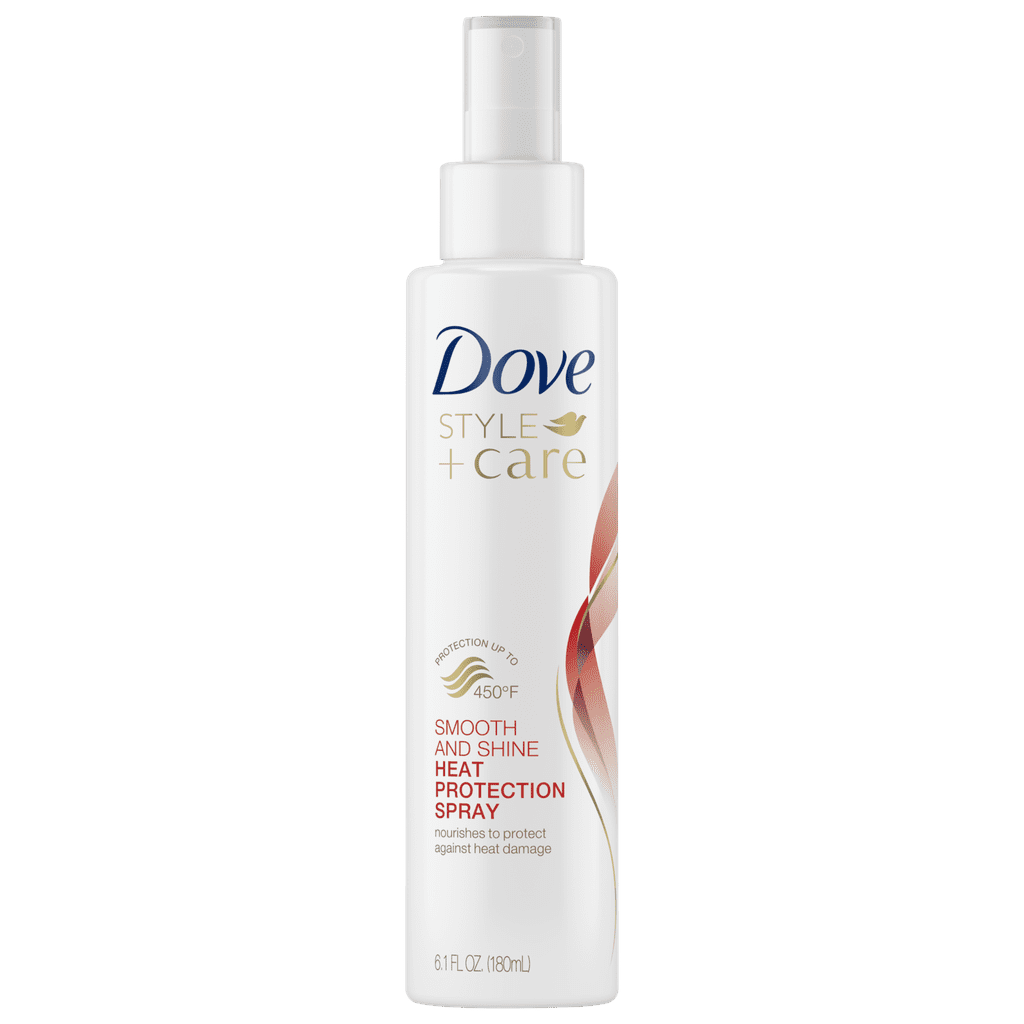 Dove Style + Care Smooth & Shine Heat Protection Spray