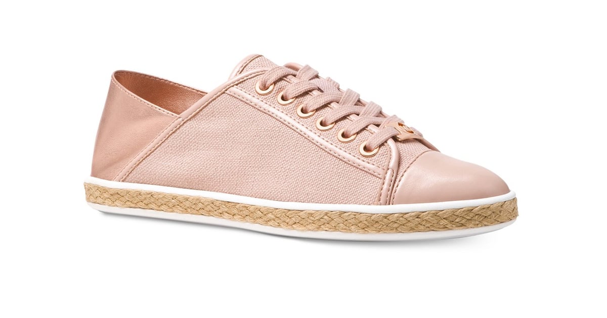 Michael kors 2024 espadrille sneakers