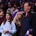 Vince Vaughn's 2 Kids Look So Grown Up During a Lakers Game Family Outing