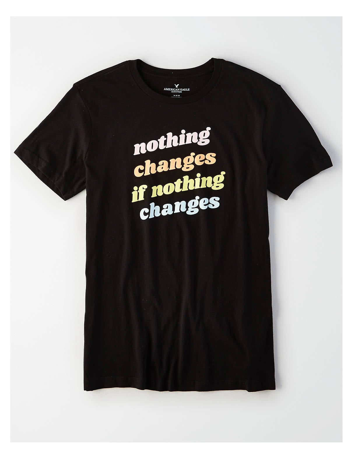 Ae Nothing Changes Graphic Tee 27 Awesome Pieces That Ll Inspire You To Get The F Ck Out And Vote Popsugar Fashion Photo 23