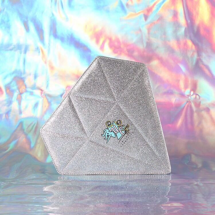 Unicorn Cosmetics Platinum Brush Set