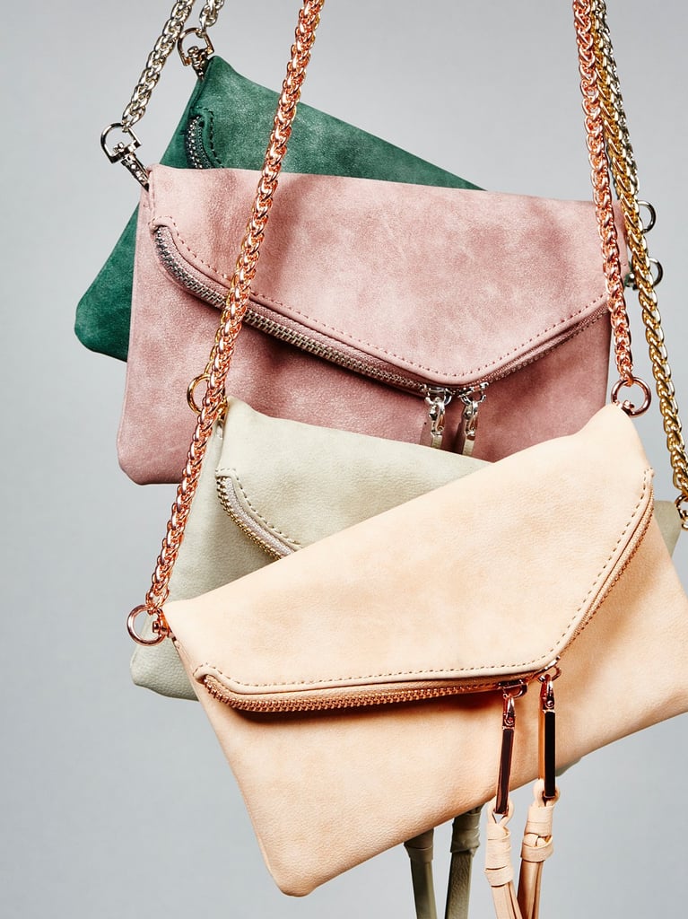 Free People Twin City Vegan Crossbody