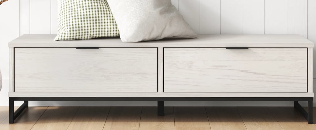 Best Stylish Benches With Storage 2022