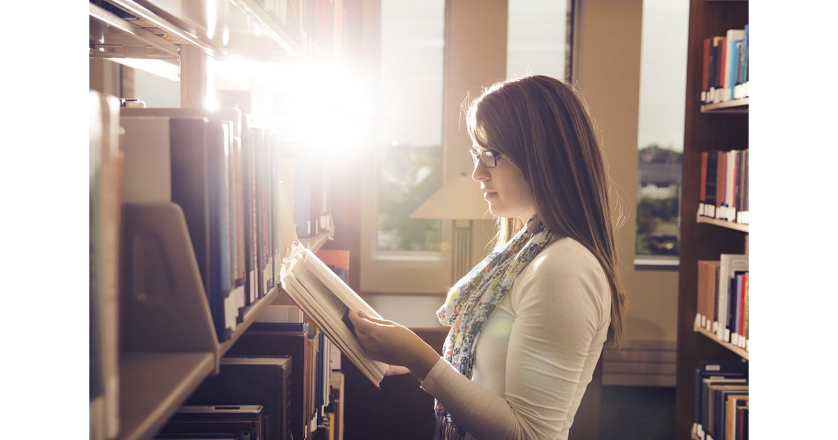 Librarian Jobs For People Who Like to Read POPSUGAR Career and