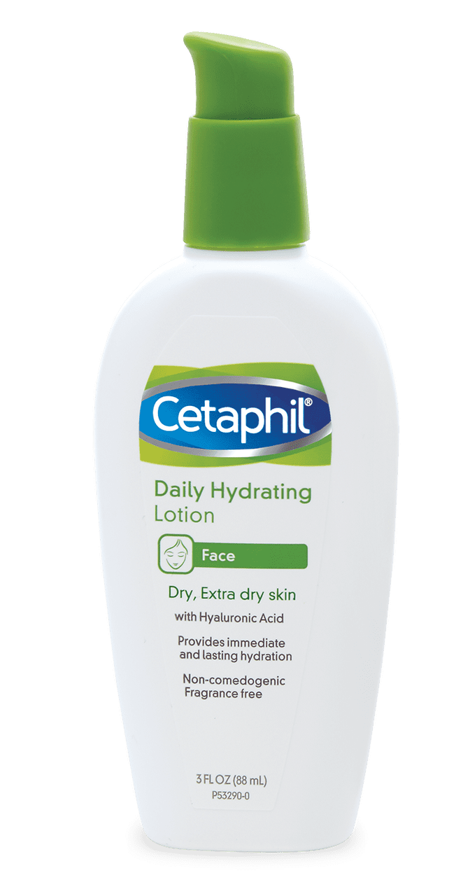 Cetaphil Facial Hydrating Lotion