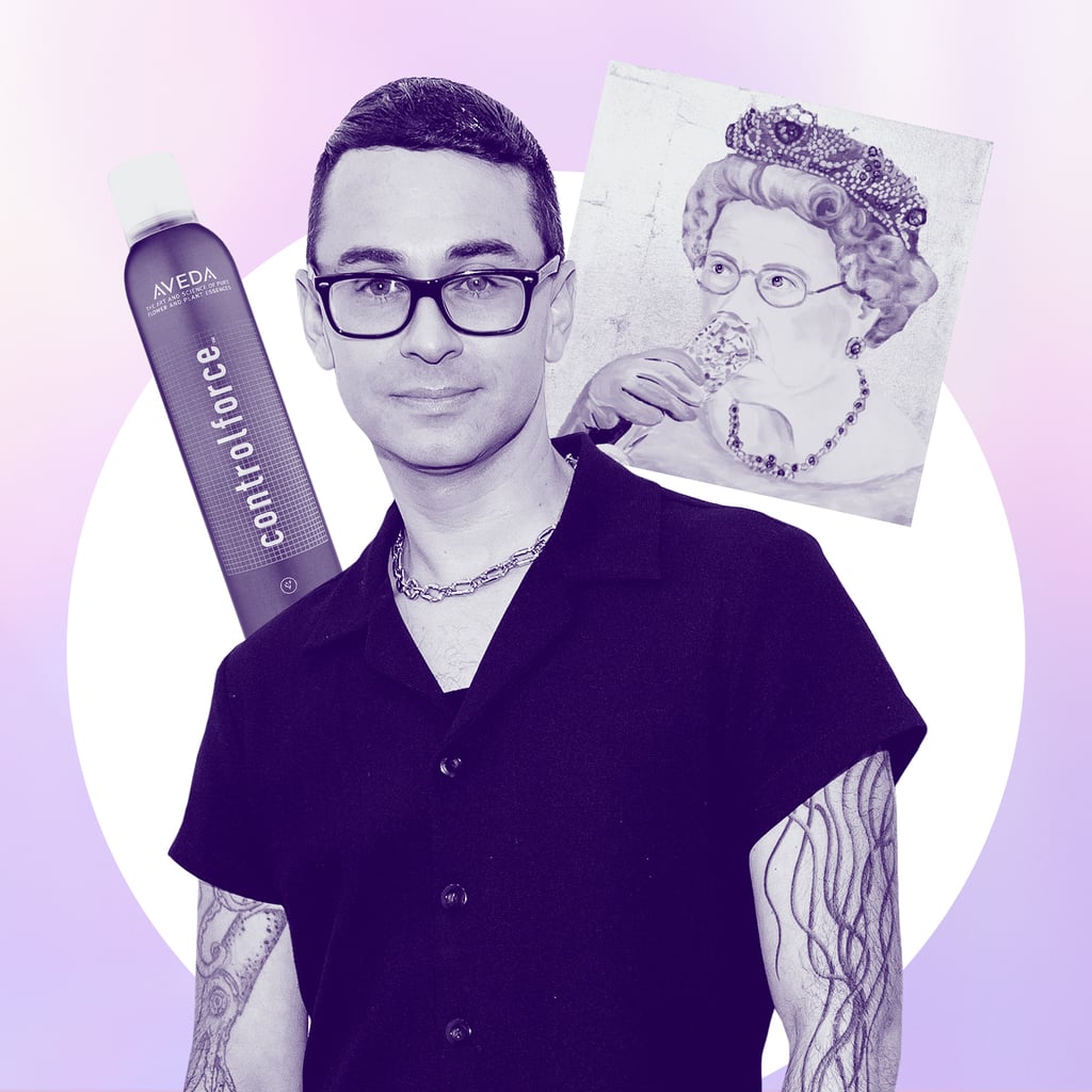Christian Siriano's Must Haves: From Skinny Jeans to Ashley Longshore Art