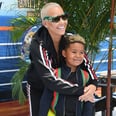 Amber Rose on Letting Her 5-Year-Old Son Curse: "It's a Form of Expression"