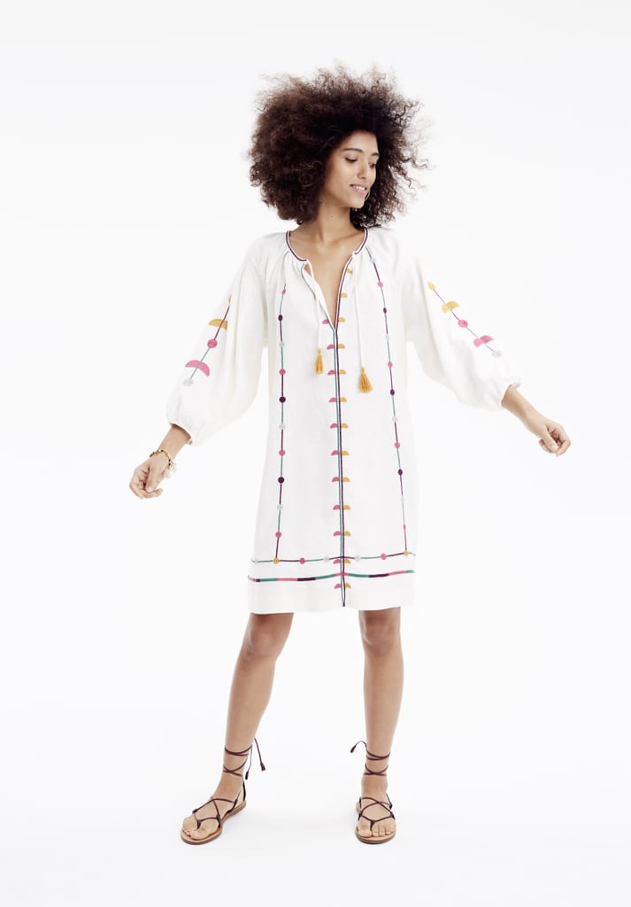 Madewell's Spring/Summer 2017 Loobook