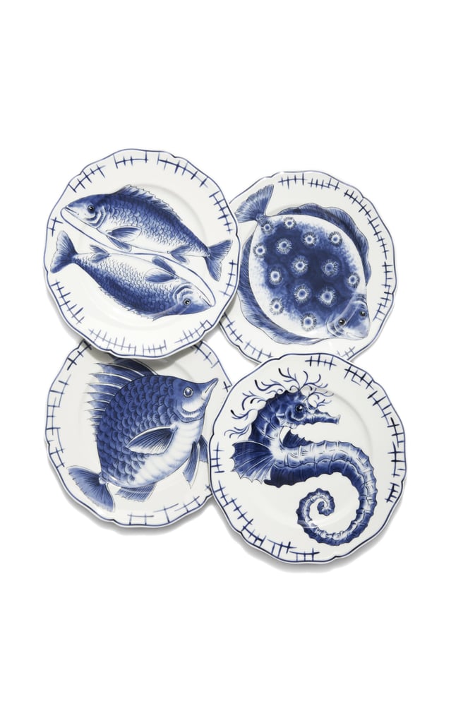 Fish Dinner Plates