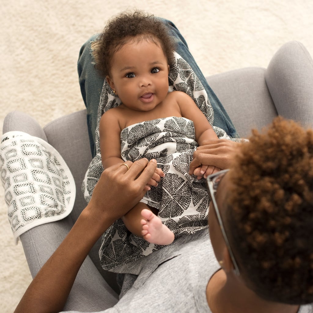 Please Stop Whatever You're Doing to Look at These Baby Yoda Kids' Moccasins