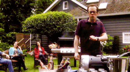 The Grill Master
