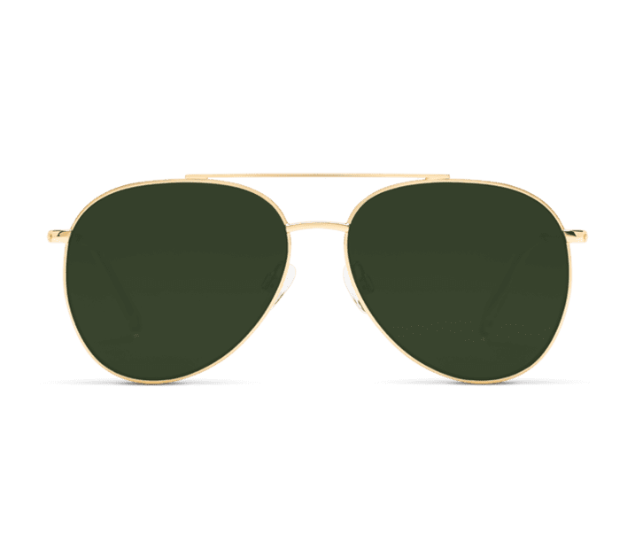 Jade Black Generals Sunglasses