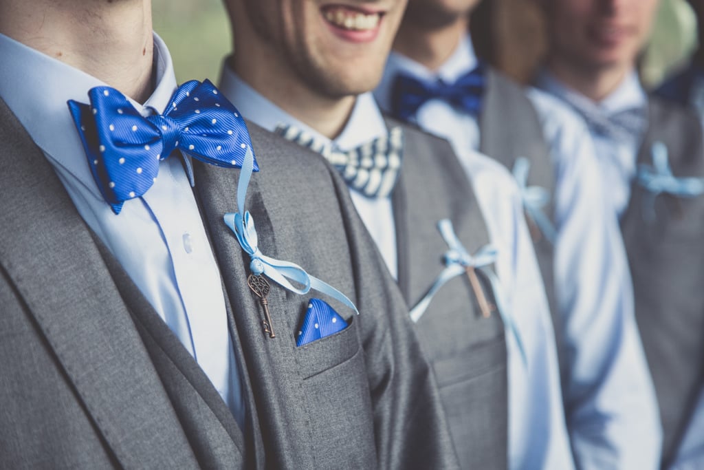 Doctor Who Wedding Photos