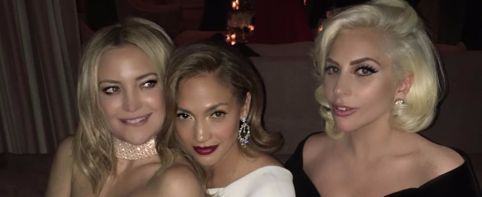 Jennifer Lopez's Famous Friends