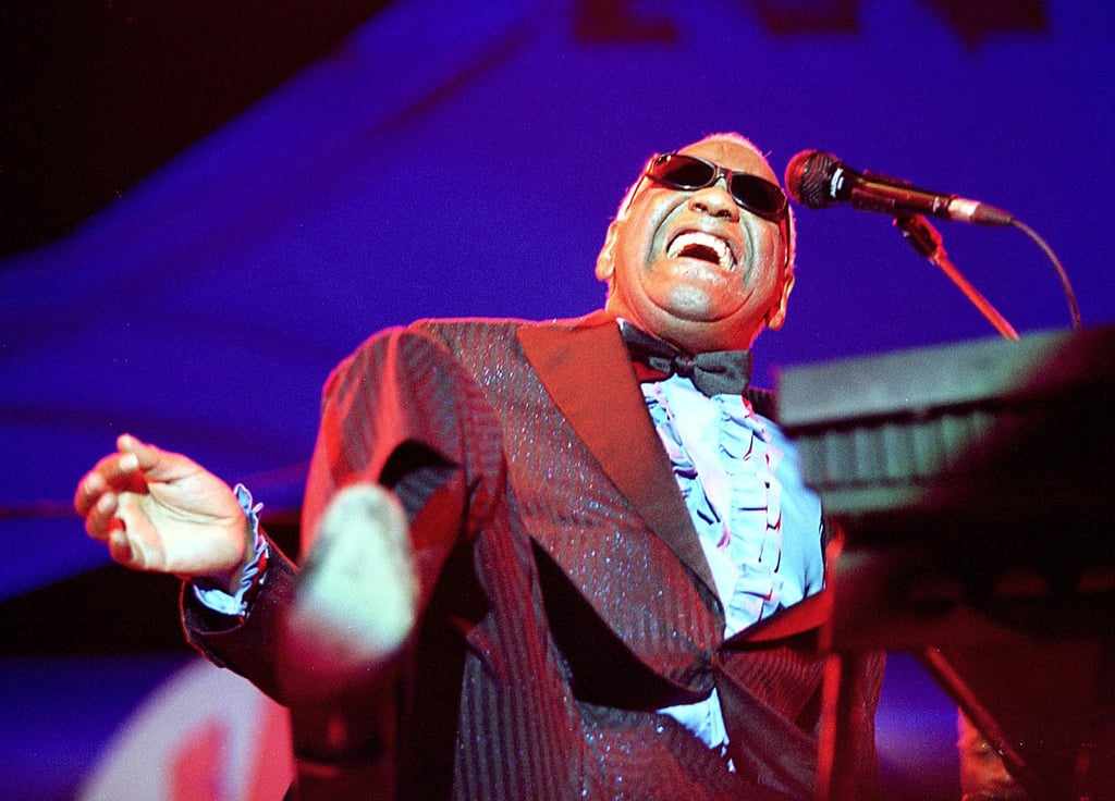 The Real-Life Ray Charles The Real-Life Ray Charles