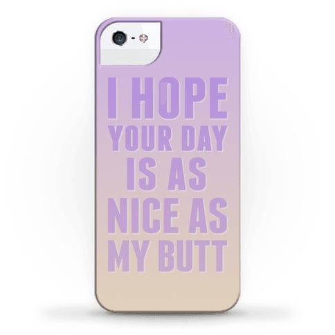 I Hope Your Day Phone Case