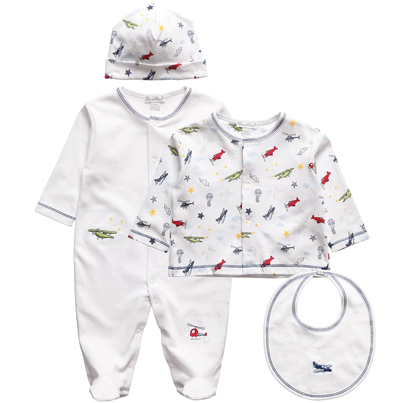 Kissy Kissy Layette