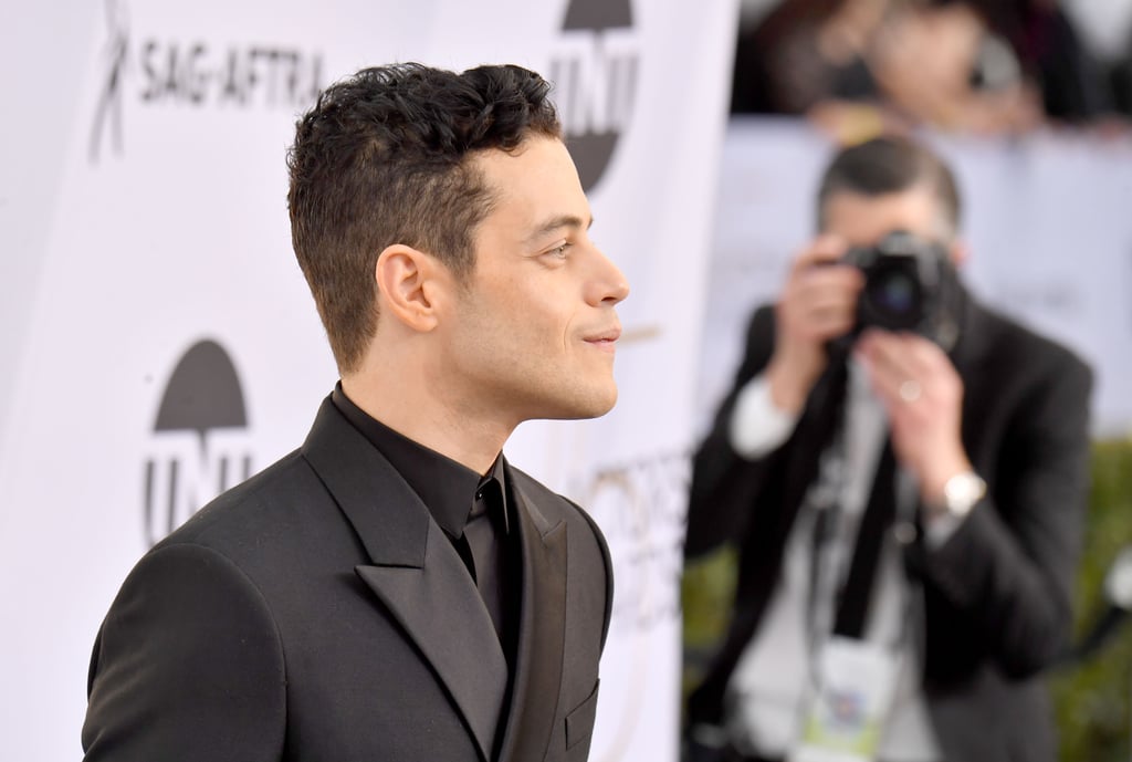 Rami Malek at the SAG Awards