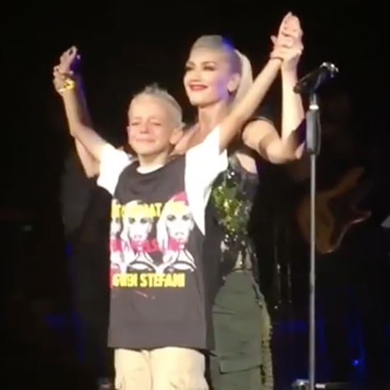Gwen Stefani Brings Bullied Fan on Stage at Show Video
