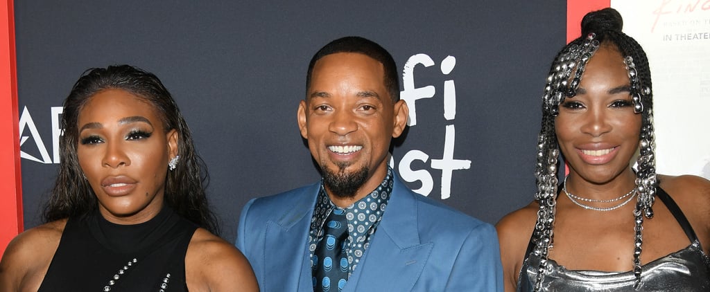 Venus Williams Speaks on Will Smith's Role in King Richard