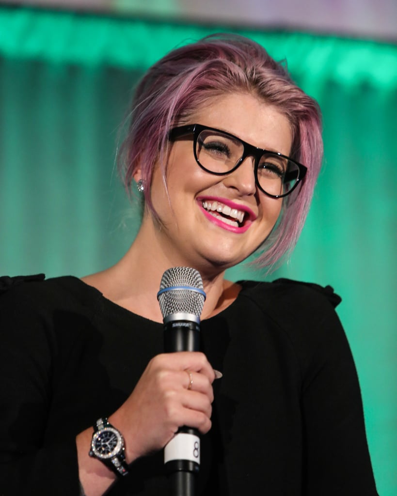 Kelly Osbourne