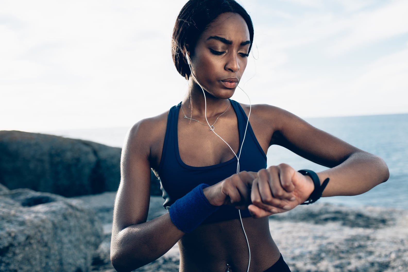 How Tracking Workouts Can Be Harmful to Athletes POPSUGAR Fitness