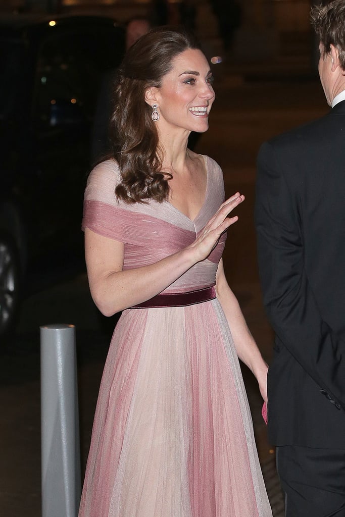 Kate Middleton Gucci Dress at 100 Women in Finance Gala