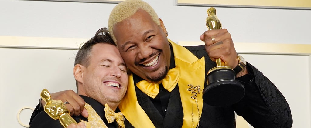 Best Pictures From the 2021 Oscars