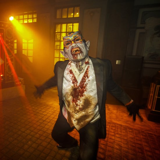 What Is an RIP Tour at Universal Halloween Horror Nights?