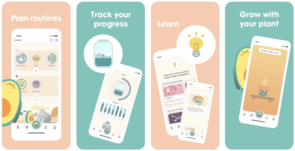 Avocation - Habit Tracker Avocation - Habit Tracker