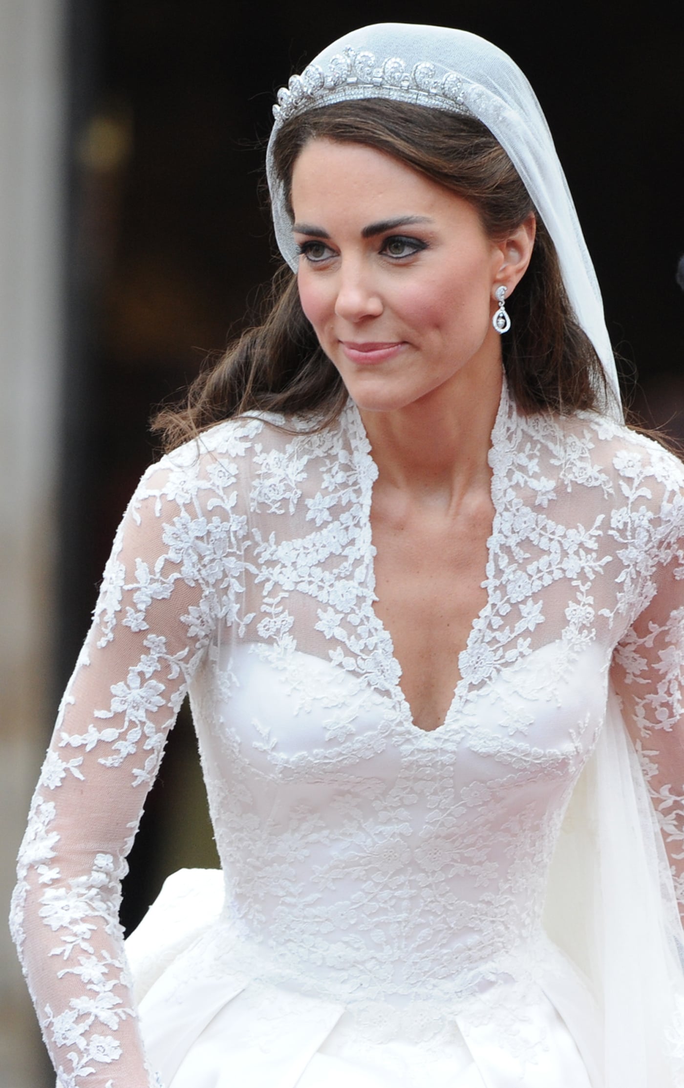 Pippa Middleton's Wedding Dress Revealed | Vanity Fair