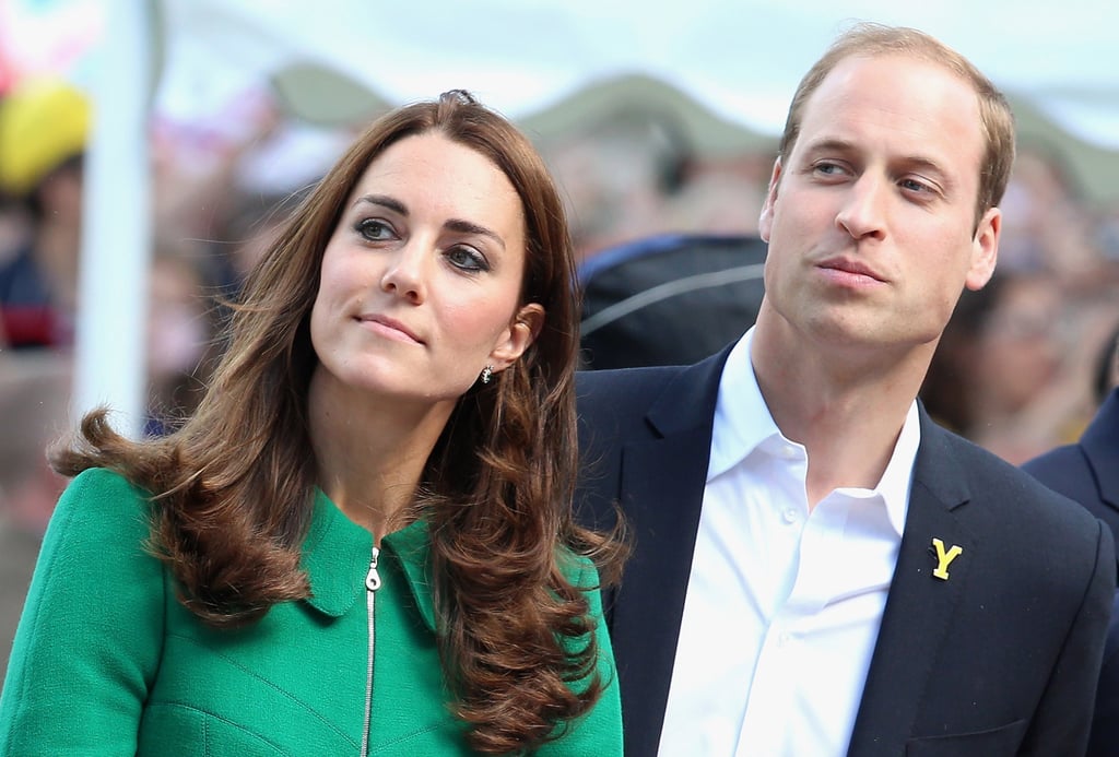 Kate Middleton at Tour de France 2014 | Pictures