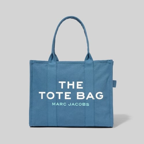 Marc Jacobs Tote Bag + Letter Patch | Our Fashion Editors' Guide 