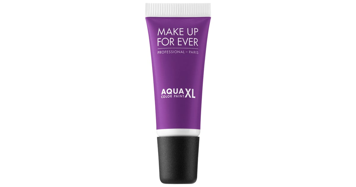 Make Up Forever Aqua XL Colour Paint Shadow Selena Gomez's Purple Eye