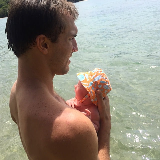 Bethany Hamilton Family Pictures on Instagram
