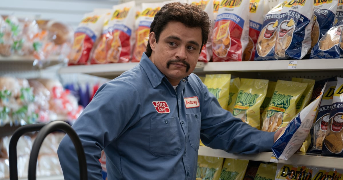 A Janitor Invents a Cheeto That “Burns Good” in the Trailer For “Flamin’ Hot”
