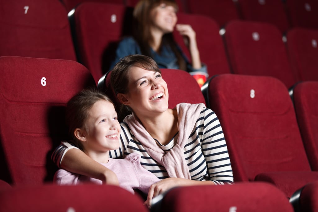 Kids' Movies Summer 2014