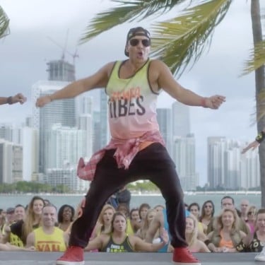 Daddy Yankee Hula Hoop Zumba Choreography Video