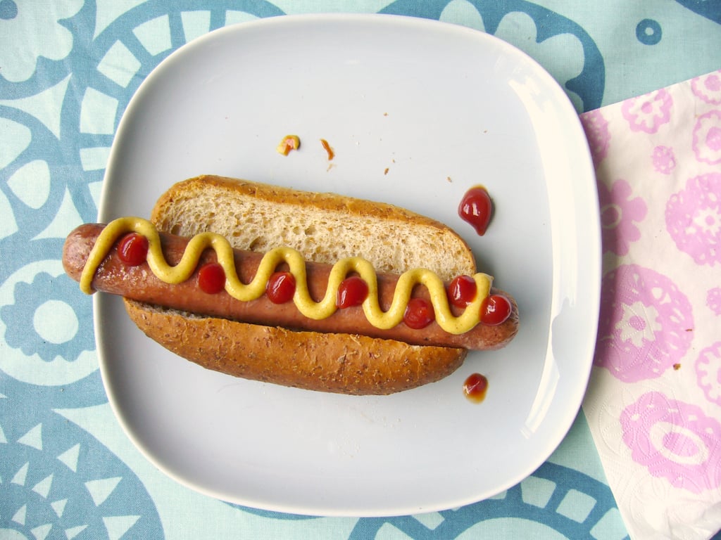 All-American Hot Dog