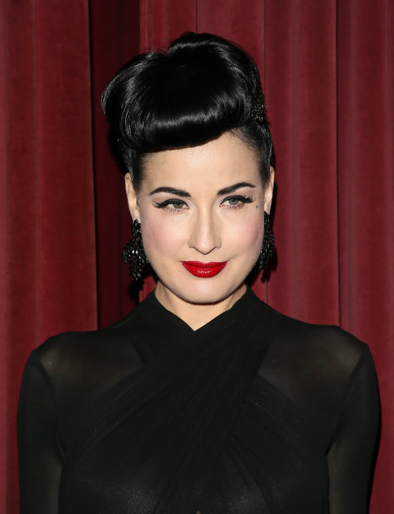 ディタ Dita Eccentric Glamour Guide Teese The Ultimate Von To ガイド ティース ビューティー ファッション写真 フォン メイク 限定製作 フォン