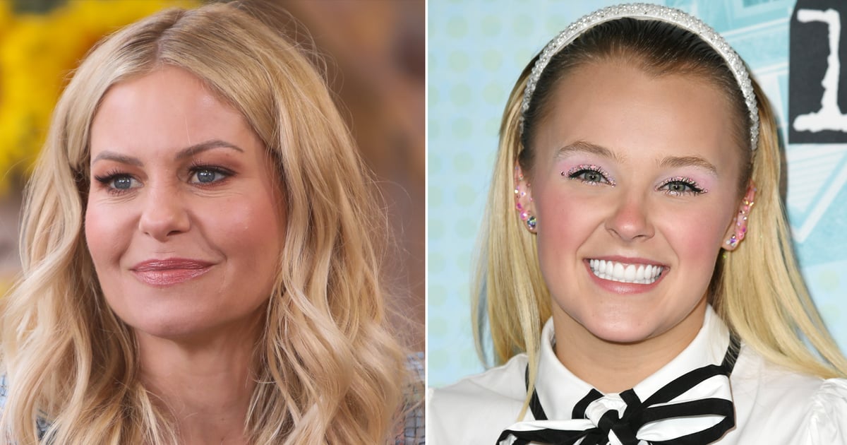 JoJo Siwa says she and Candace Cameron Bure haven't spoken: 'I don't think we'll ever see him again'