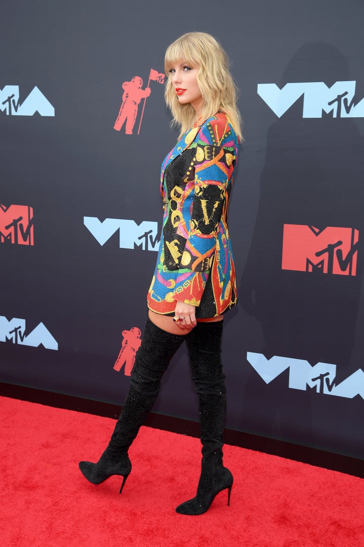 MTV 2019 Red Carpet Dresses POPSUGAR Fashion