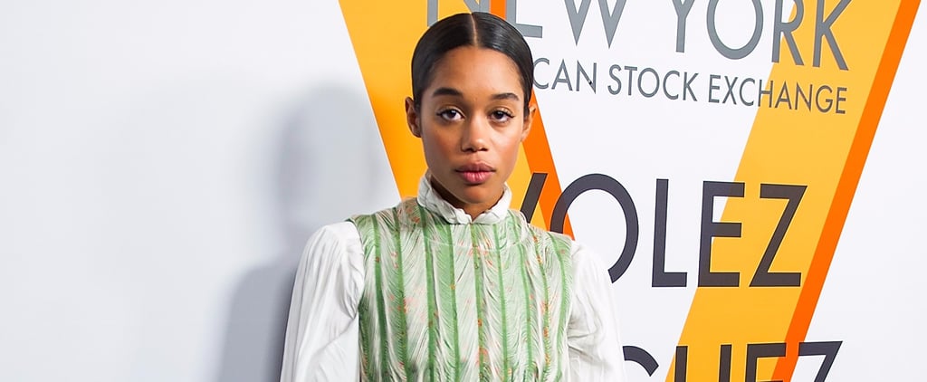 Laura Harrier Louis Vuitton Sneakers